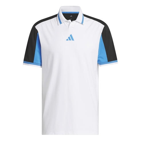 adidas - Men's Short Sleeve Performance Polo Shirt