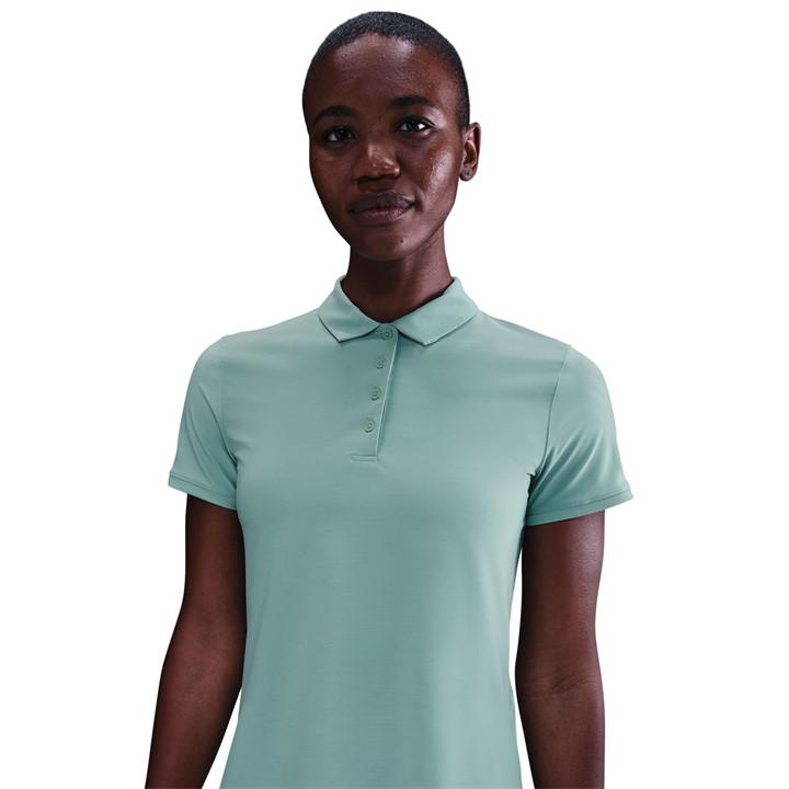 Nike Dri-fit Victory Women's Golf Polo In Green