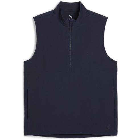 Puma - Men's Ripguard Sleeveless Performance Polo Shirt