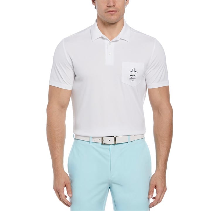 ORIGINAL PENGUIN GOLF PHIC OXFORD