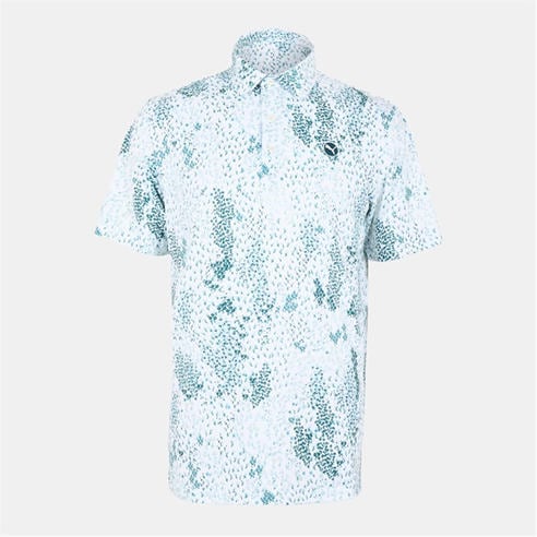 Puma - Men's Short-Sleeve Performance Polo Shirt