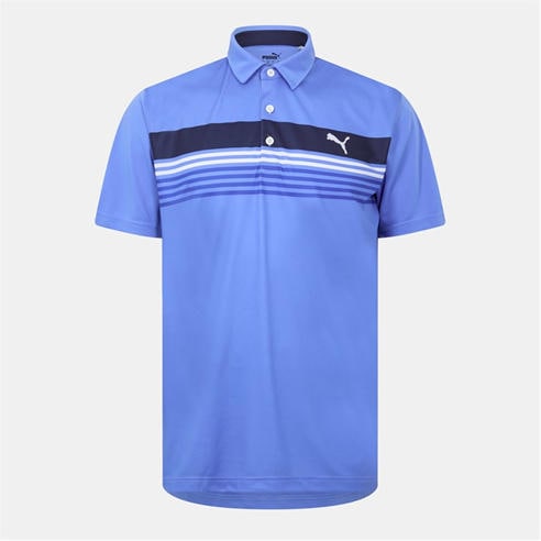 Puma - Men's Short-Sleeve Performance Polo Shirt