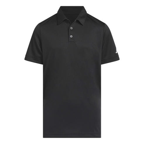 adidas - 3 Stripe Polo Shirt Junior Boys