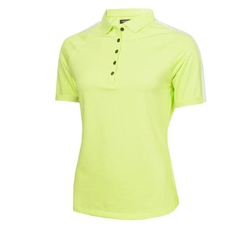 Calvin Klein Golf - Women's Short-Sleeve Performance Polo Shirt