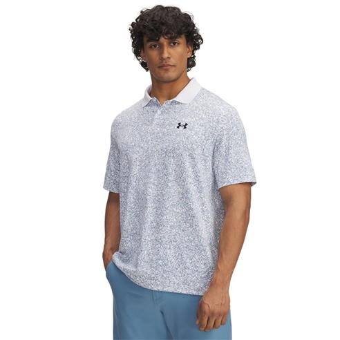 Under Armour - Perf 3.0 Printed Polo