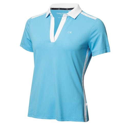 Calvin Klein Golf - Short-Sleeve Performance Polo Shirt