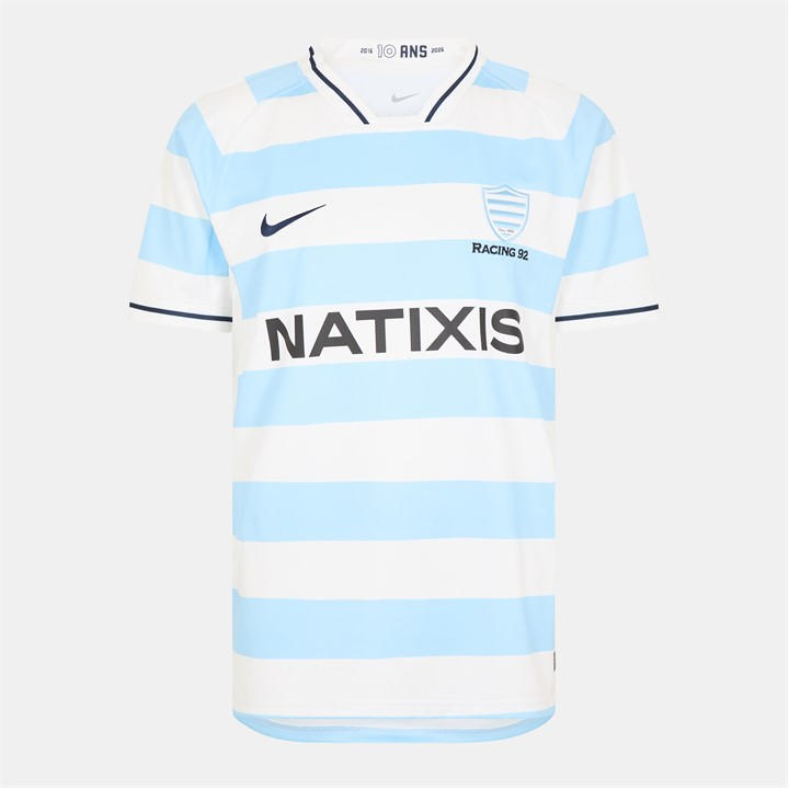Nike Men's White Racing 92 Home 2025 2026 Shirt