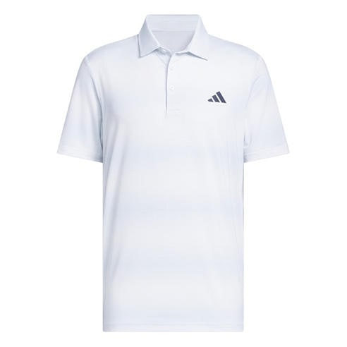 adidas - Men's Short Sleeve Performance Polo Shirt