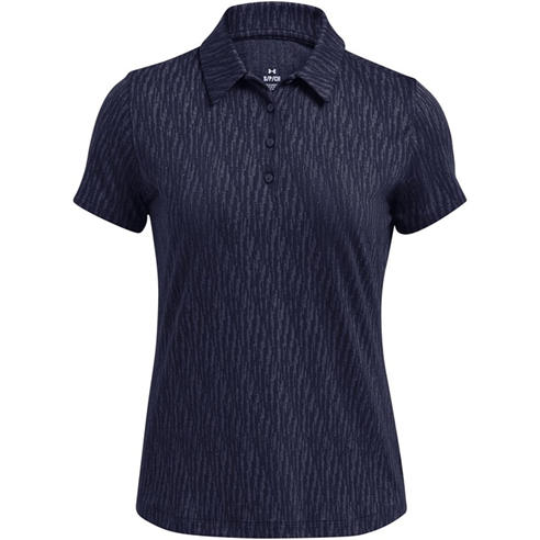 Under Armour - Women's Jaq Short Sleeve Performance Polo Shirt