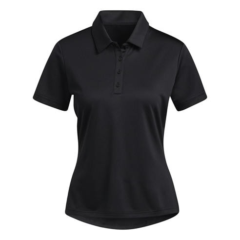 adidas - Short Sleeve Performance Polo Shirt Womens