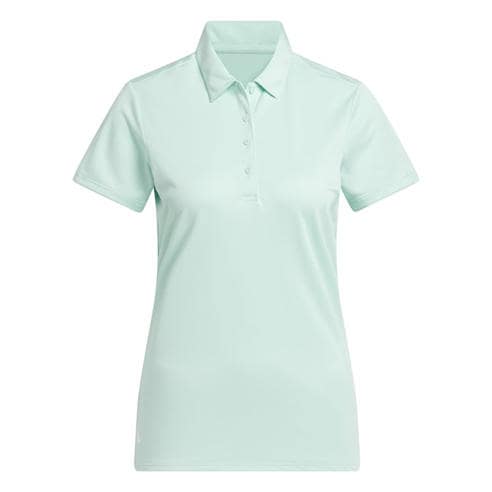 adidas - Short Sleeve Performance Polo Shirt Womens