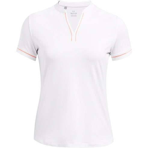 Under Armour - Women's Short Sleeve Performance Polo Shirt