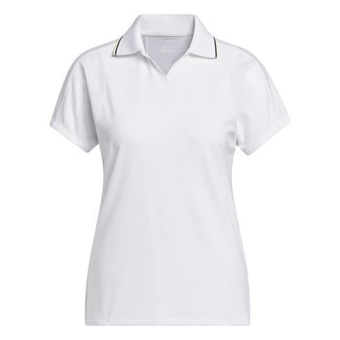 adidas - Women's Short-Sleeve Performance Golf Polo Shirt