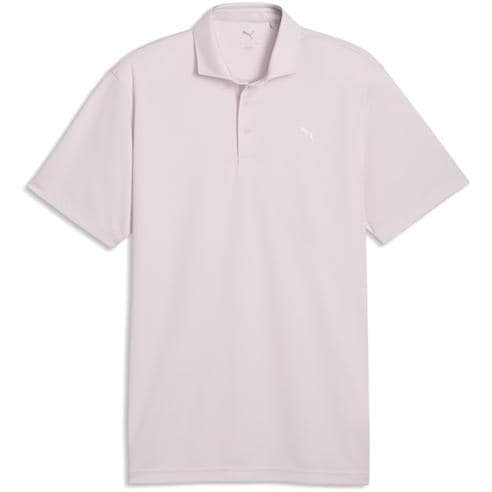 Puma - Men's Pure 3.0 Short Sleeve Performance Polo Shirt