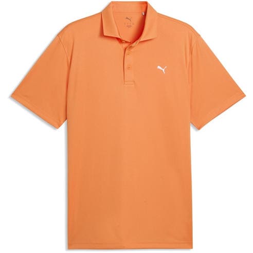 Puma - Men's Pure 3.0 Short Sleeve Performance Polo Shirt