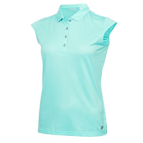 Calvin Klein Golf - Short-Sleeve Performance Polo Shirt