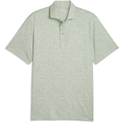 Puma - Men's Marine B Short Sleeve Polo Shirt