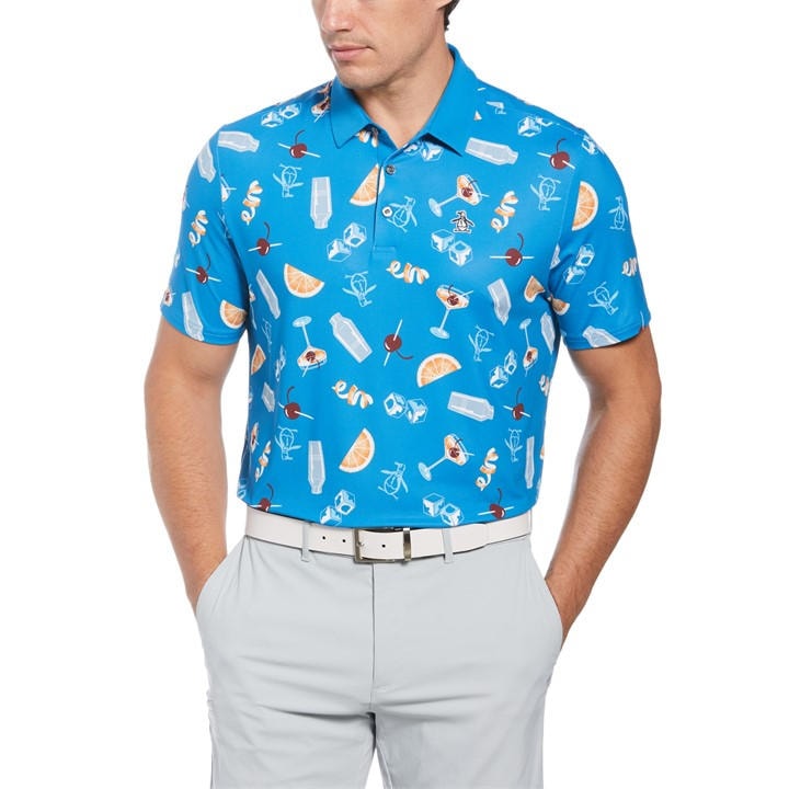 ORIGINAL PENGUIN GOLF ALOVR OVERSIZ