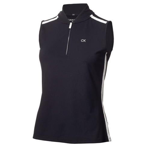 Calvin Klein Golf - Sleeveless Performance Polo Shirt