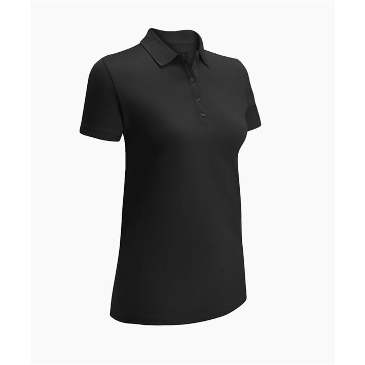 Callaway Polo Shirt Womens In Black