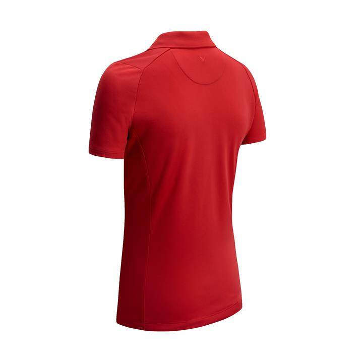 True Red - Callaway - Polo Shirt Womens