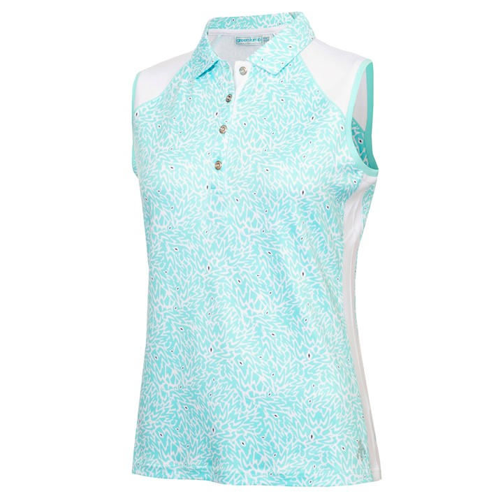 CALVIN KLEIN GOLF SLVLS P