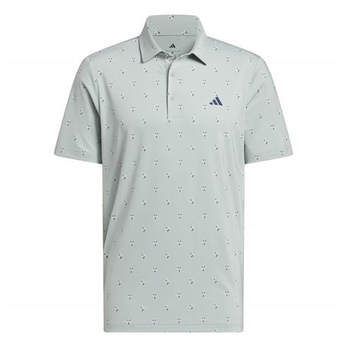 adidas - Men's Short Sleeve Performance Polo Shirt