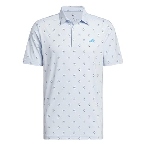adidas - Men's Short Sleeve Performance Polo Shirt