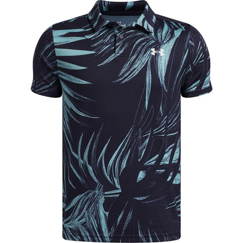 Under Armour - Kids' Short Sleeve Performance Polo Shirt