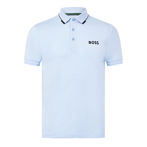 Boss - Men's Paul Pro Performance Short Sleeve Polo Shirt