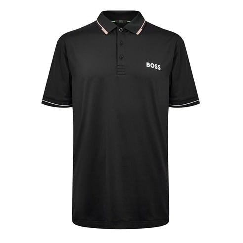 Boss - Men's Paul Pro Performance Short Sleeve Polo Shirt