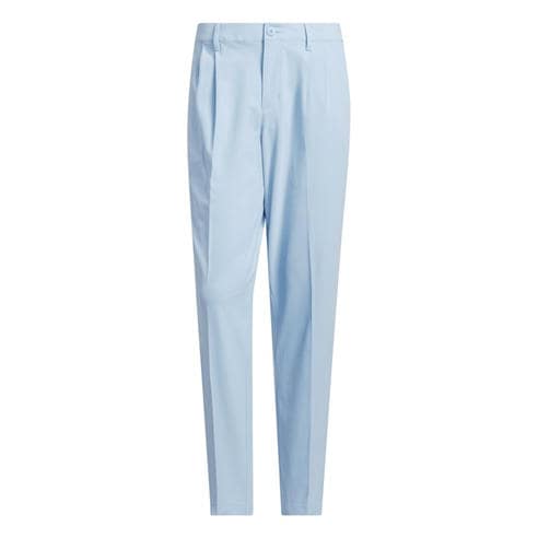 adidas - Men's F Pleat Golf Trousers