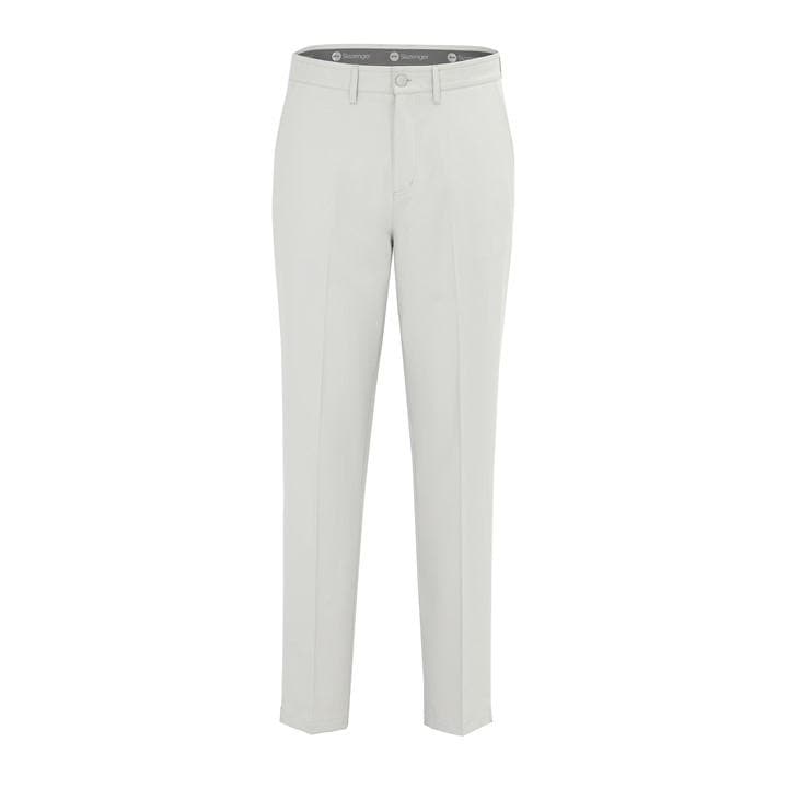 Slazenger Men's Grey Performance Golf Trousers Small