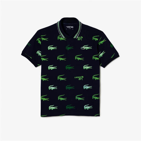 Lacoste - Men's Short-Sleeve Performance Polo Shirt