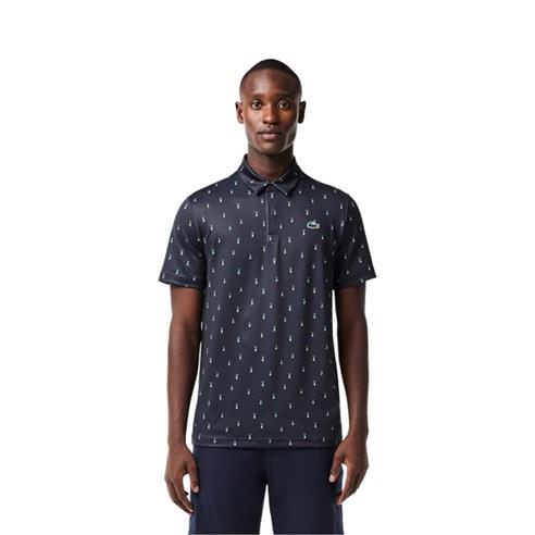 Lacoste - Men's Short-Sleeve Performance Polo Shirt