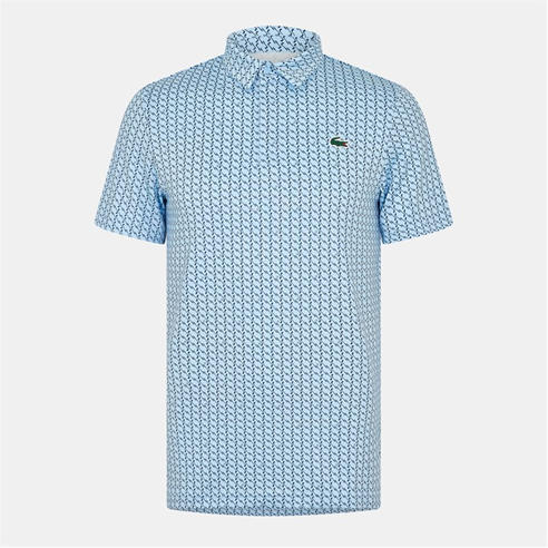 Lacoste - Men's Short-Sleeve Performance Polo Shirt