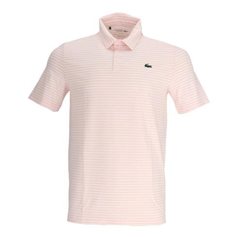 Lacoste - Men's Short-Sleeve Performance Polo Shirt