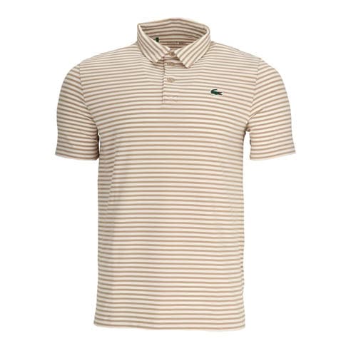 Lacoste - Men's Short-Sleeve Performance Polo Shirt