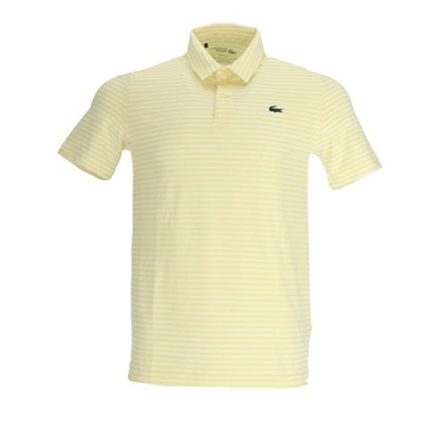 Lacoste - Men's Short-Sleeve Performance Polo Shirt