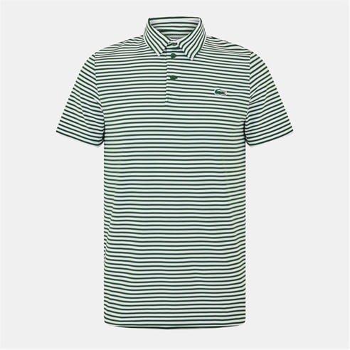 Lacoste - Men's Short-Sleeve Performance Polo Shirt