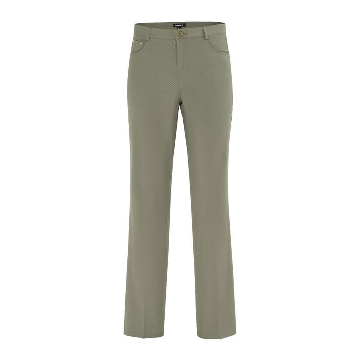 Donnay Men's Green Performance Trousers