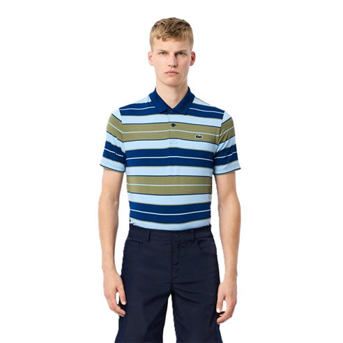 Lacoste - Men's Short Sleeve Performance Polo Shirt