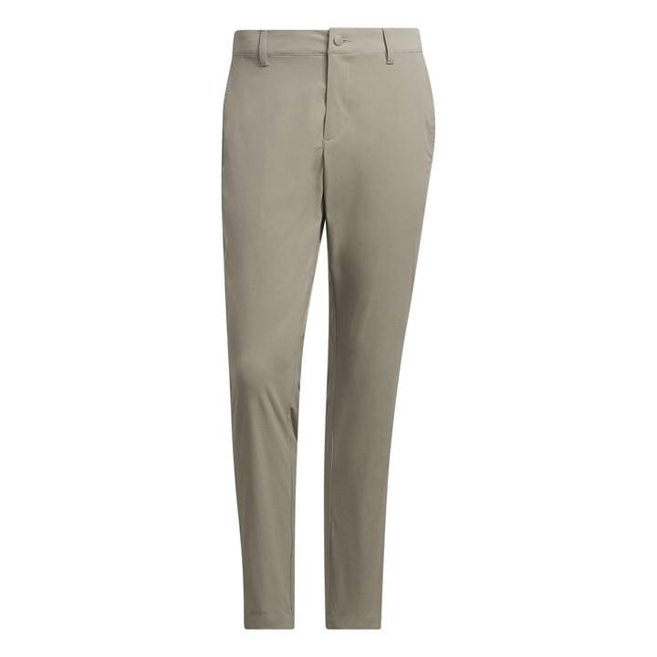 ADIDAS ORIGINALS ULTIMATE365 NYLON CHINO GOLF TROUSERS MEN