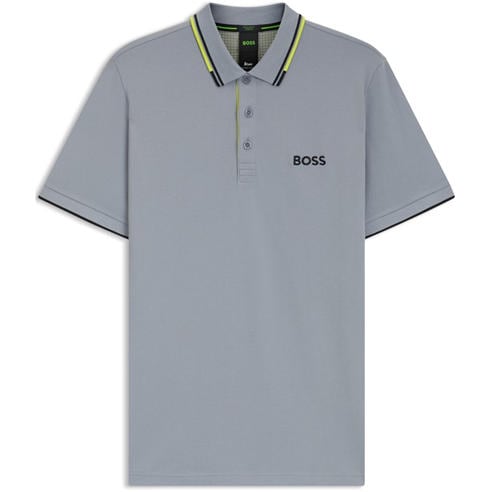 Boss - Men's HBG Paddy Pro Premium Cotton Polo Shirt