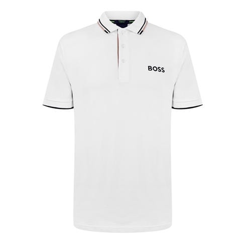 Boss - Men's HBG Paddy Pro Premium Cotton Polo Shirt
