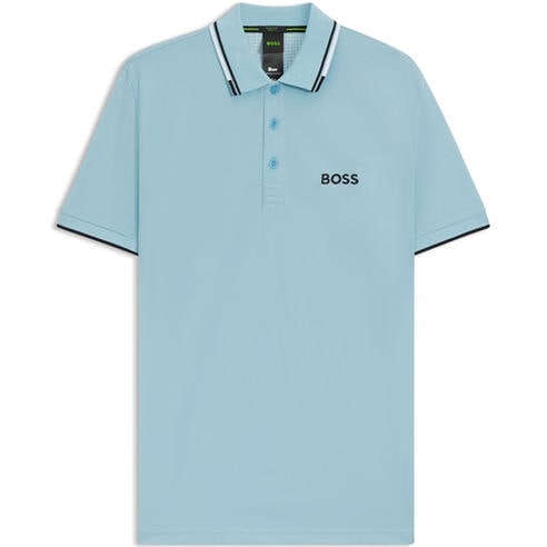 Boss - Men's HBG Paddy Pro Premium Cotton Polo Shirt