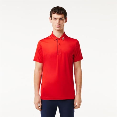 Lacoste - Crocodile Polo Shirt Mens