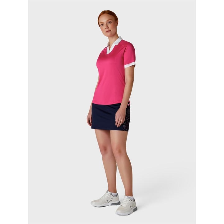 CALLAWAY VPLACK POLO