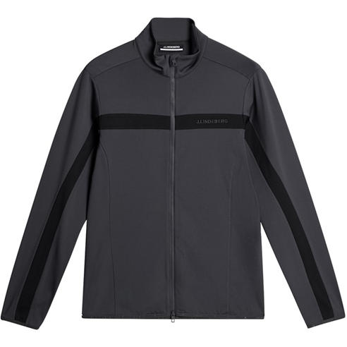 J Lindeberg Golf - Men's Jarvis Mid Layer Pullover