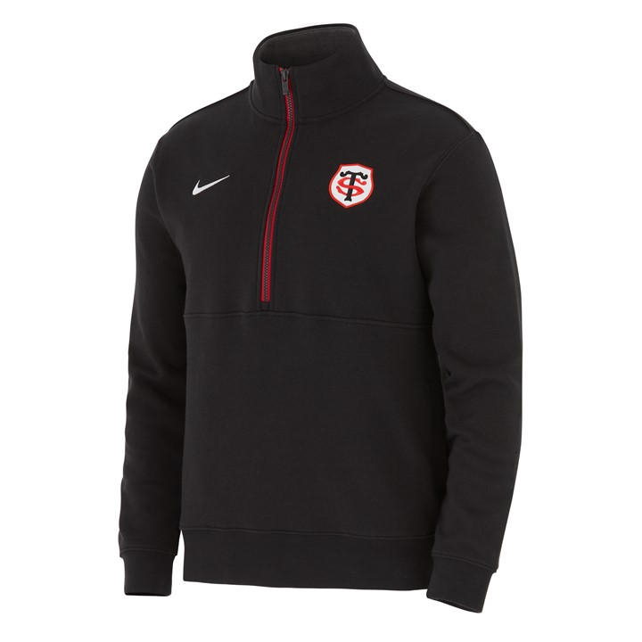 NIKE TOULOUSE HALF ZIP FLEECE ADULTS